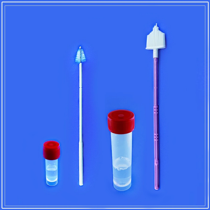 昌都一次性使用宫颈细胞采集器